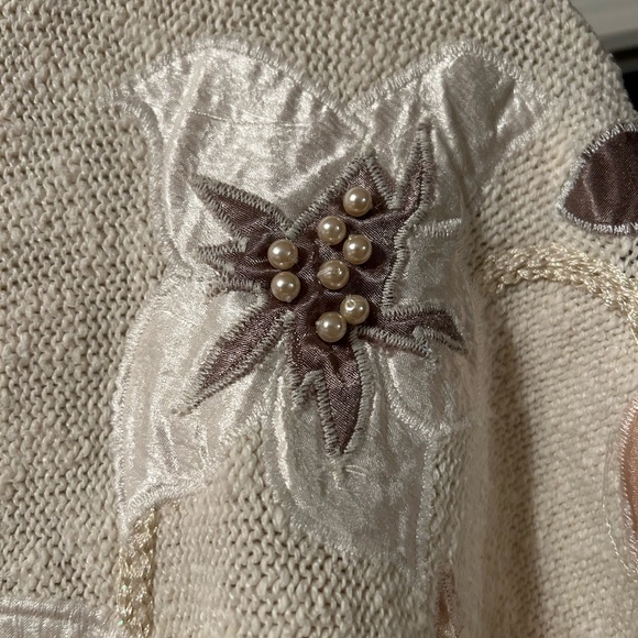 Mariea Kim vintage sweater - Picture 5 of 7